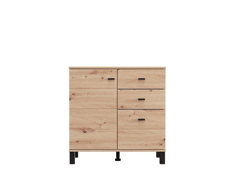 Komoda ALMOND 77 2K3F1V