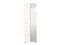 white, white high gloss foil
