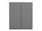 graphite grey