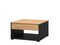 artisan oak, black