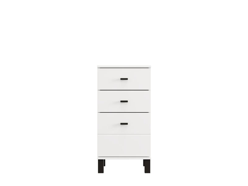 Komoda ALMOND 38 3F