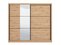 artisan oak, glass
