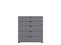 graphite grey