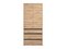 artisan oak, black