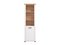 white, artisan oak, white matt foil